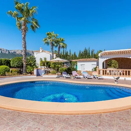 Villa Meile - Plusholidays Calpe Exterior photo