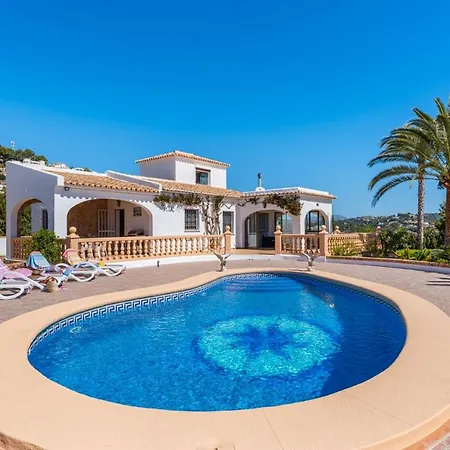 Villa Meile - Plusholidays Calpe Exterior photo