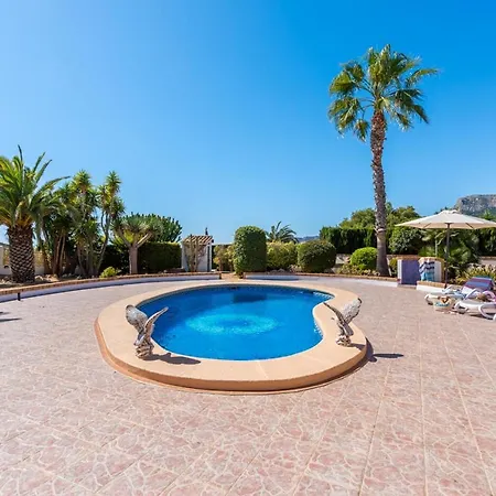 Villa Meile - Plusholidays Calpe Exterior photo