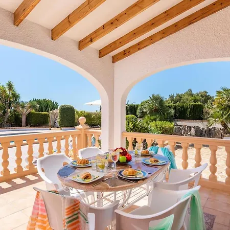Villa Meile - Plusholidays Calpe Exterior photo