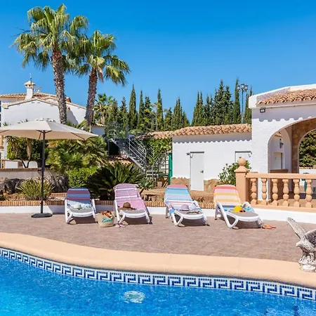 Villa Meile - Plusholidays Calpe Exterior photo
