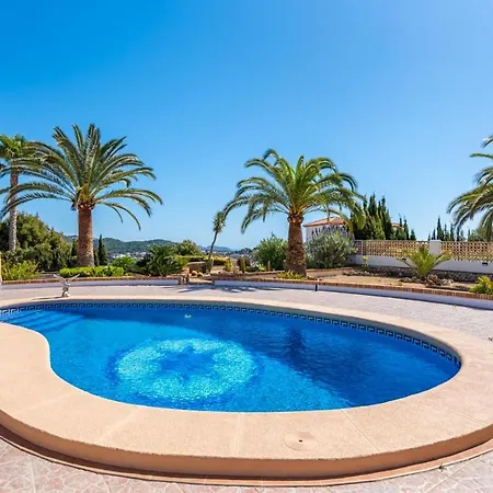Villa Meile - Plusholidays Calpe Exterior photo